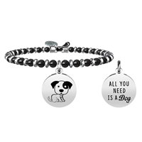 Bracciale Kidult Donna Animal Planet in Acciaio 731452